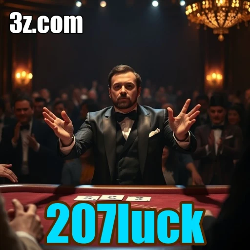 Bingo no 207luck: Diversão e Emoção em Cada Jogo