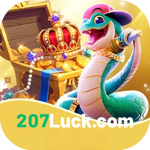 207luck.com logo